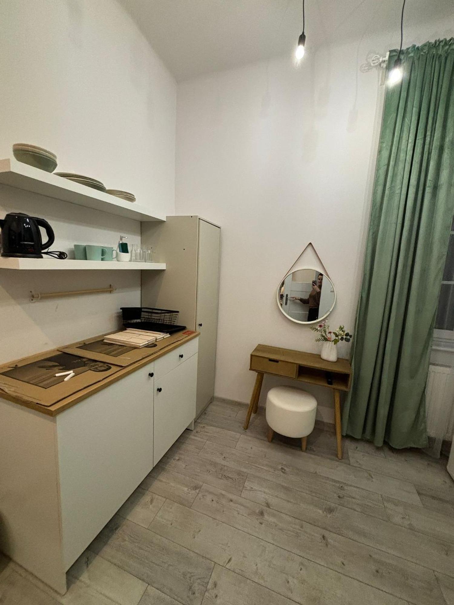 Vistula Riverside-Kazimierz Old Town Apartments Cracovia Exterior foto